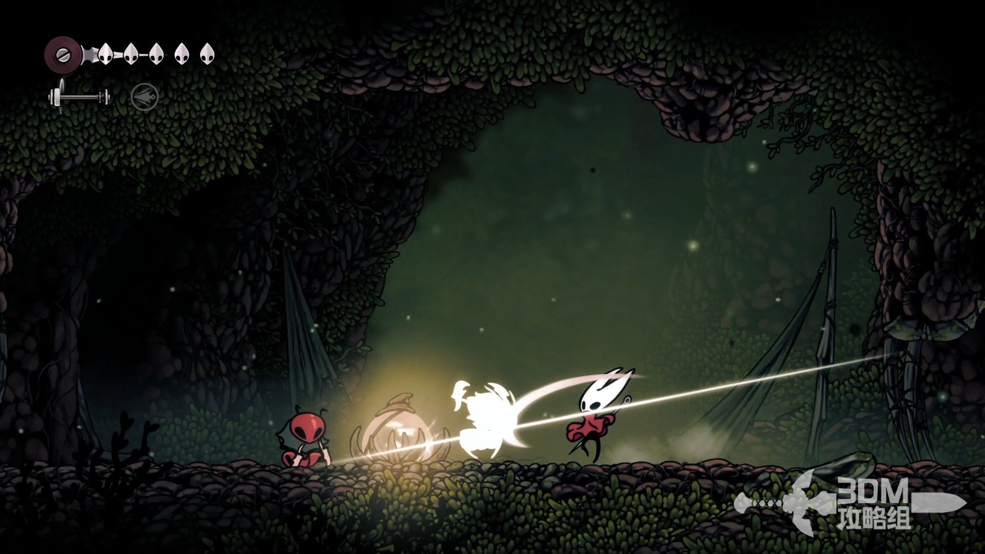 深岩银河 重制版 截图13